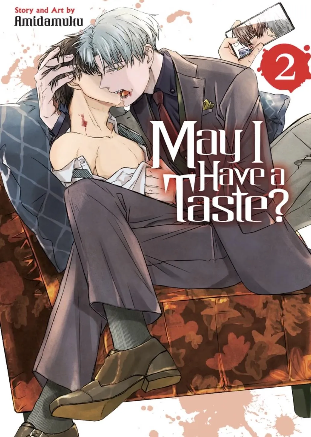 Yabun Ni Kyuuketsu Shitsureishimasu - Chapter 62 Page 20