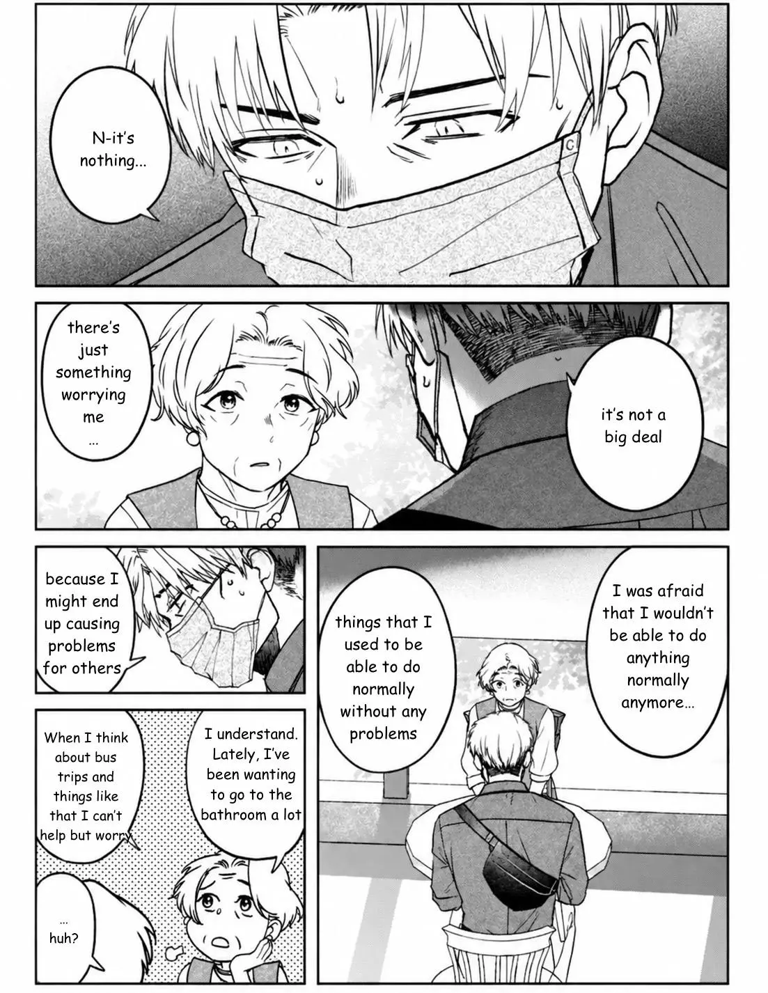 Yabun Ni Kyuuketsu Shitsureishimasu - Chapter 63 Page 14