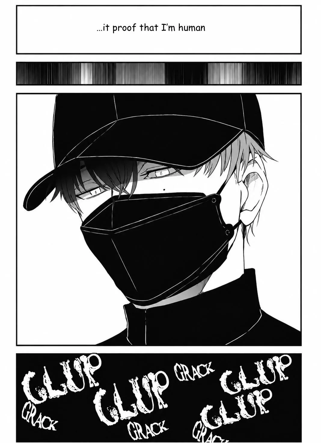 Yabun Ni Kyuuketsu Shitsureishimasu - Chapter 63 Page 18