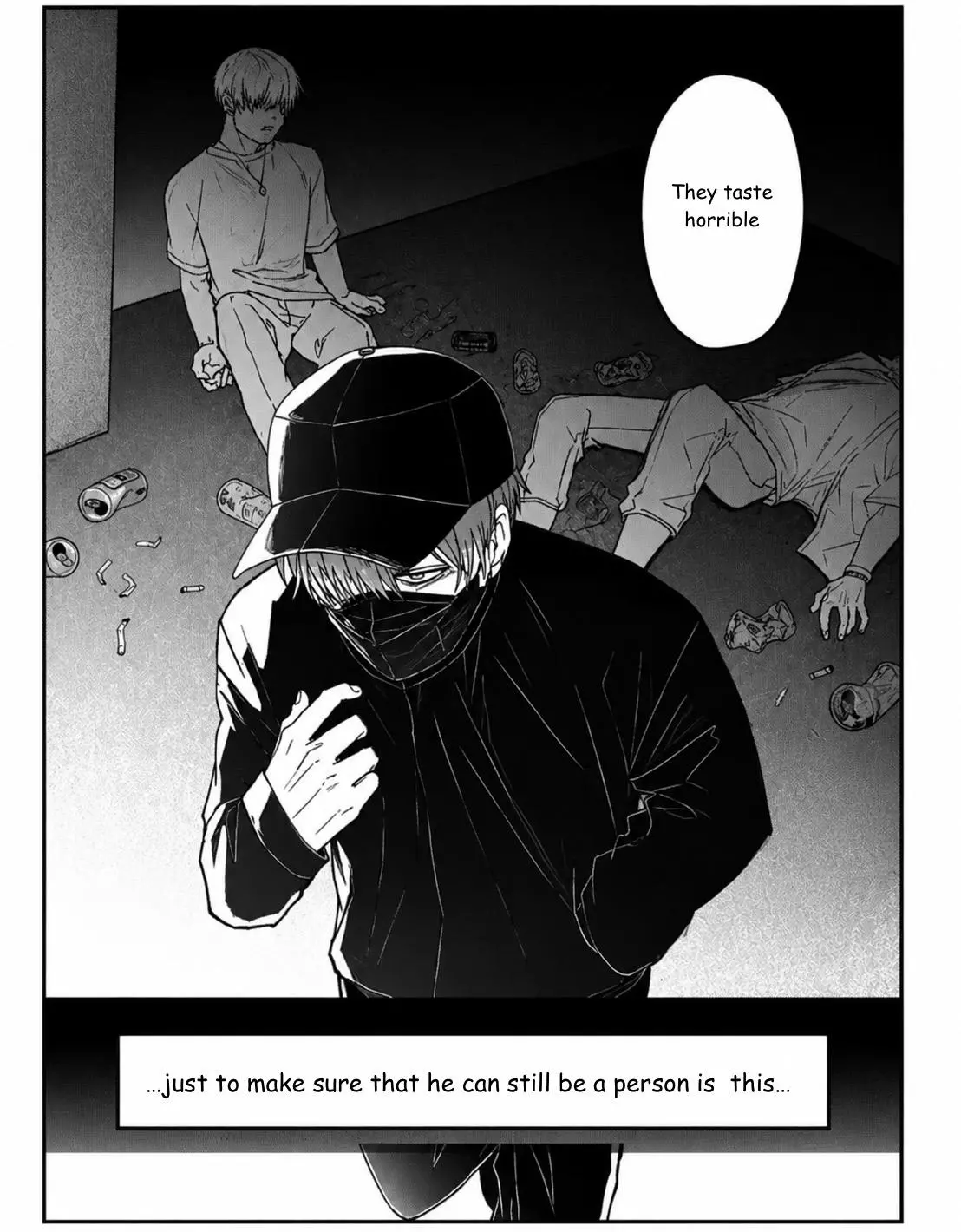 Yabun Ni Kyuuketsu Shitsureishimasu - Chapter 63 Page 20