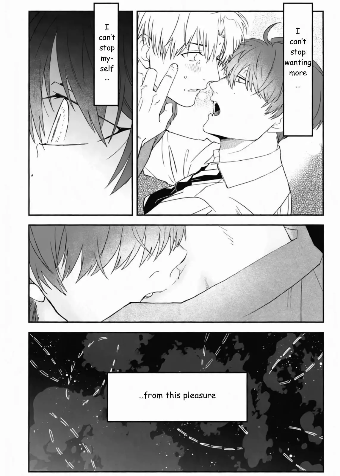 Yabun Ni Kyuuketsu Shitsureishimasu - Chapter 64 Page 11