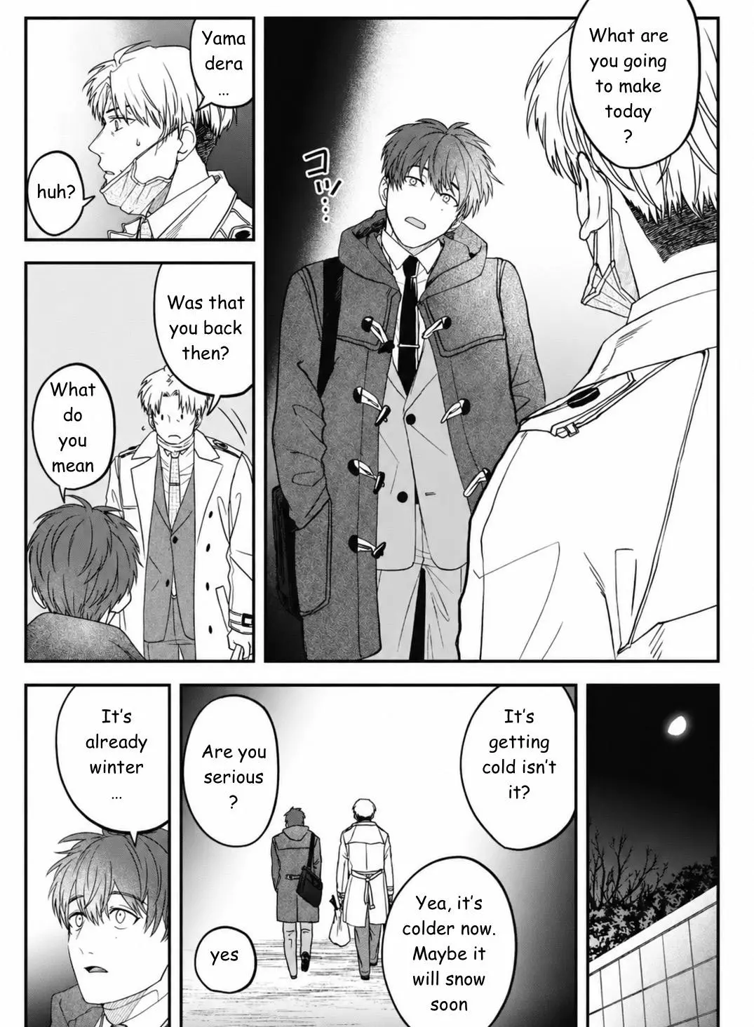 Yabun Ni Kyuuketsu Shitsureishimasu - Chapter 64 Page 16