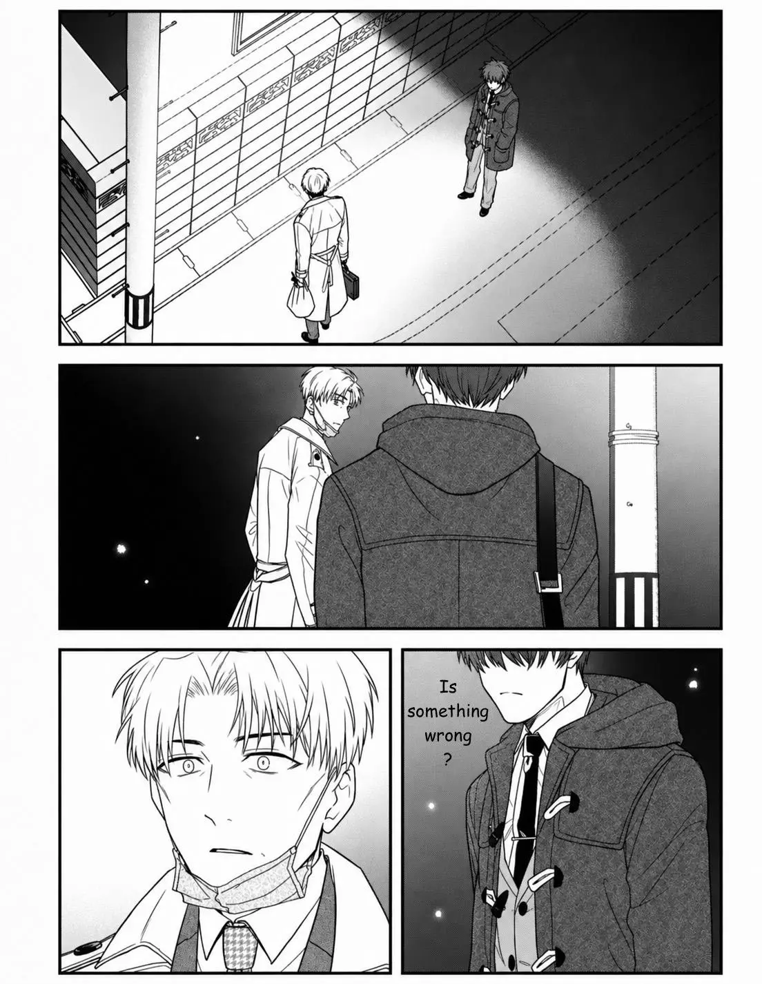 Yabun Ni Kyuuketsu Shitsureishimasu - Chapter 64 Page 19