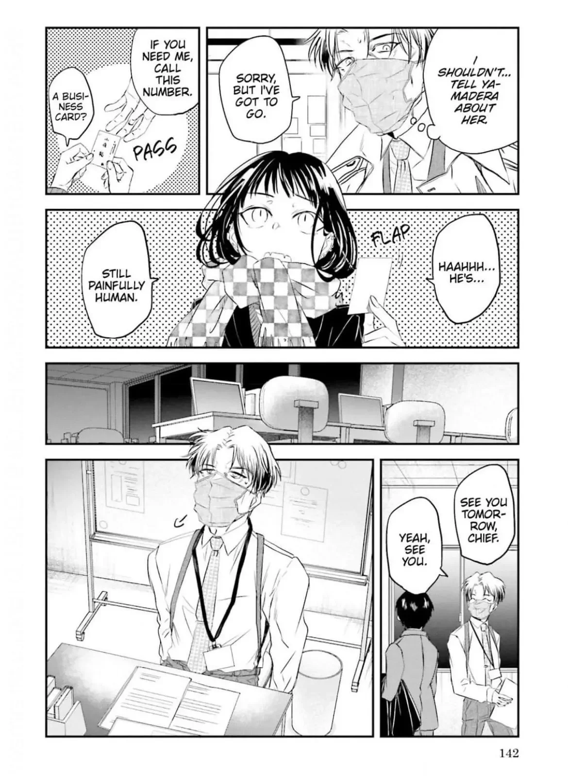Yabun Ni Kyuuketsu Shitsureishimasu - Chapter 8 Page 5