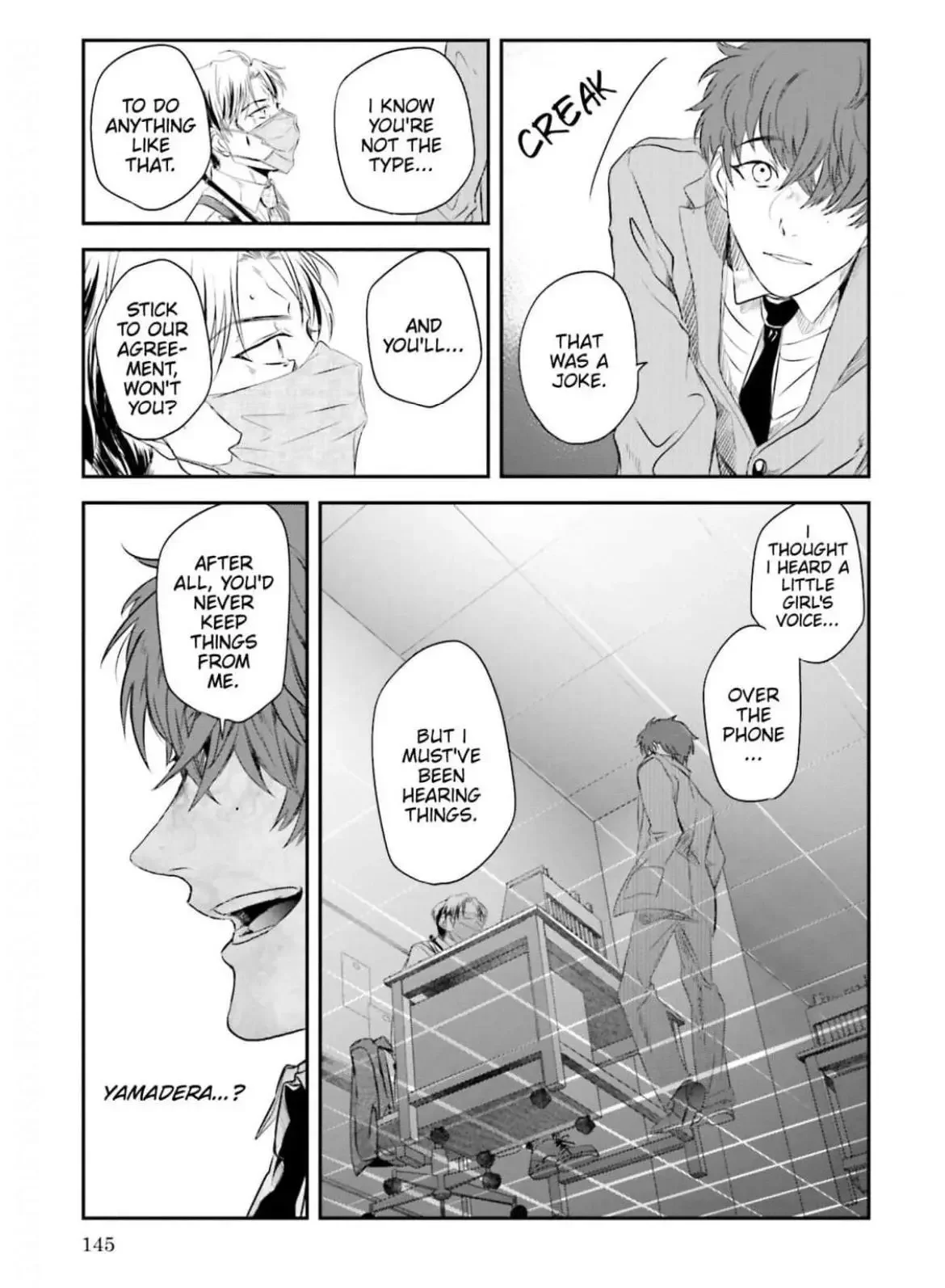 Yabun Ni Kyuuketsu Shitsureishimasu - Chapter 8 Page 8