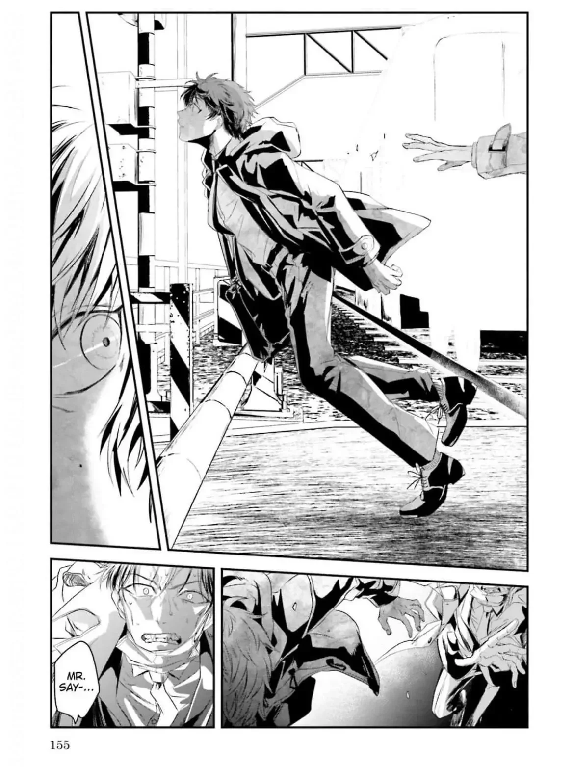 Yabun Ni Kyuuketsu Shitsureishimasu - Chapter 8 Page 18