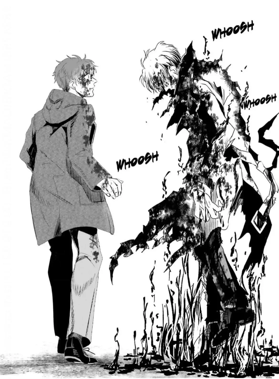 Yabun Ni Kyuuketsu Shitsureishimasu - Chapter 9 Page 8
