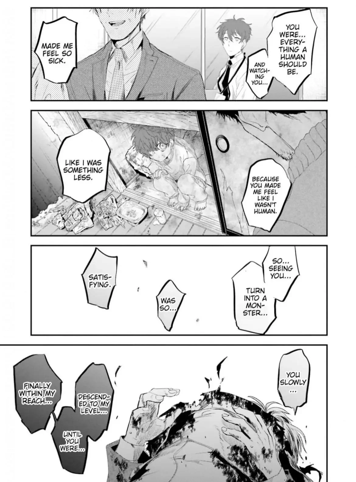 Yabun Ni Kyuuketsu Shitsureishimasu - Chapter 9 Page 15