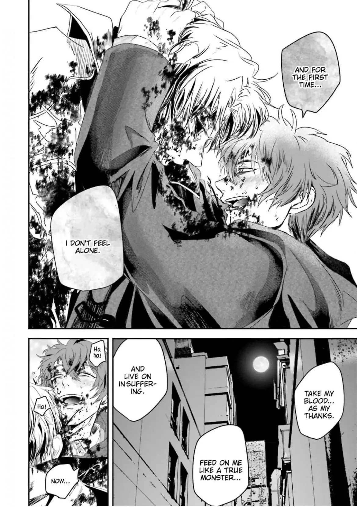 Yabun Ni Kyuuketsu Shitsureishimasu - Chapter 9 Page 16