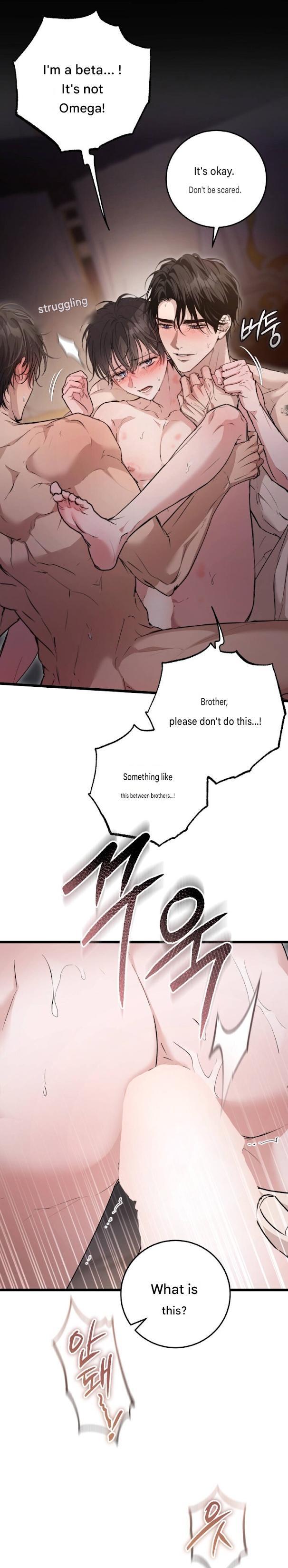 The Circumstances of Those Noble Brothers - Chapter 0 Page 12