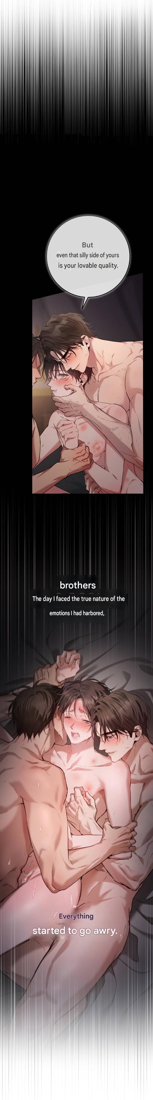 The Circumstances of Those Noble Brothers - Chapter 0 Page 17