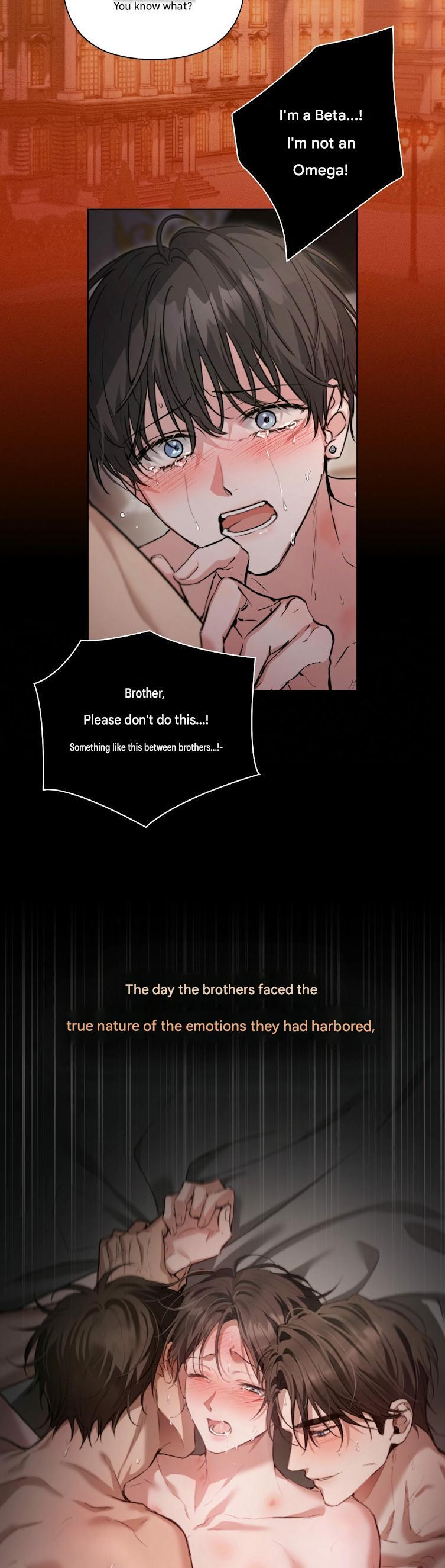 The Circumstances of Those Noble Brothers - Chapter 0 Page 3
