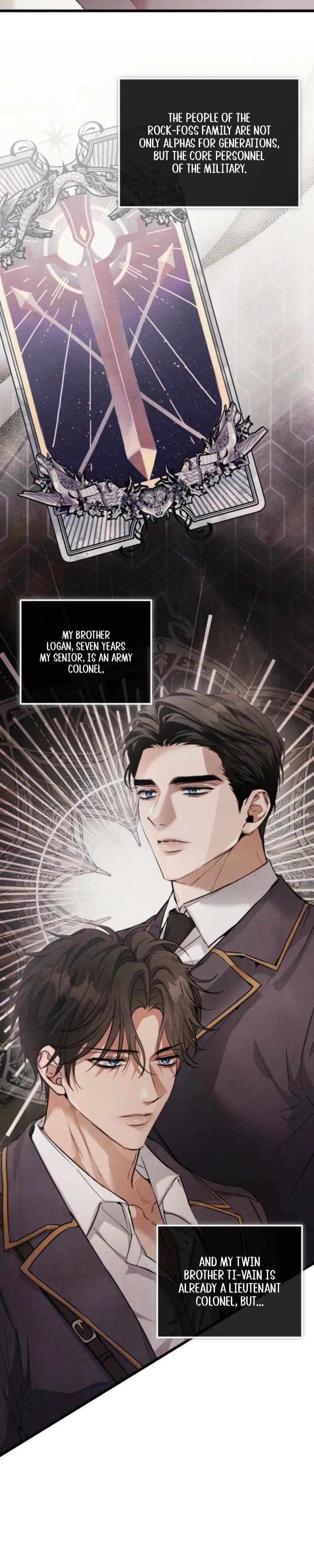 The Circumstances of Those Noble Brothers - Chapter 1 Page 17