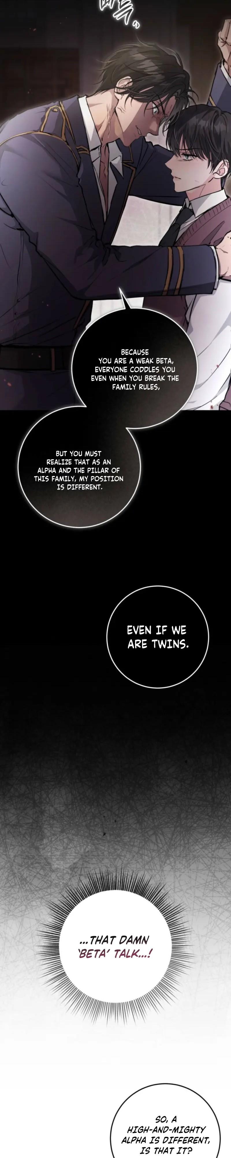 The Circumstances of Those Noble Brothers - Chapter 1 Page 23
