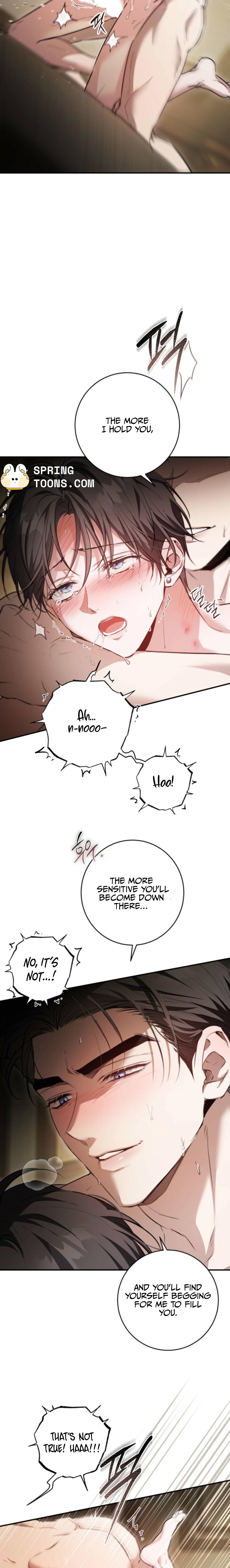 The Circumstances of Those Noble Brothers - Chapter 10 Page 10
