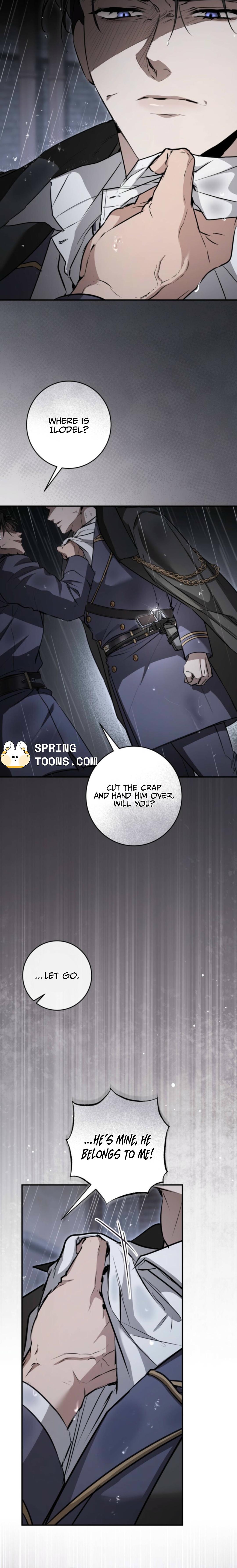 The Circumstances of Those Noble Brothers - Chapter 10 Page 25