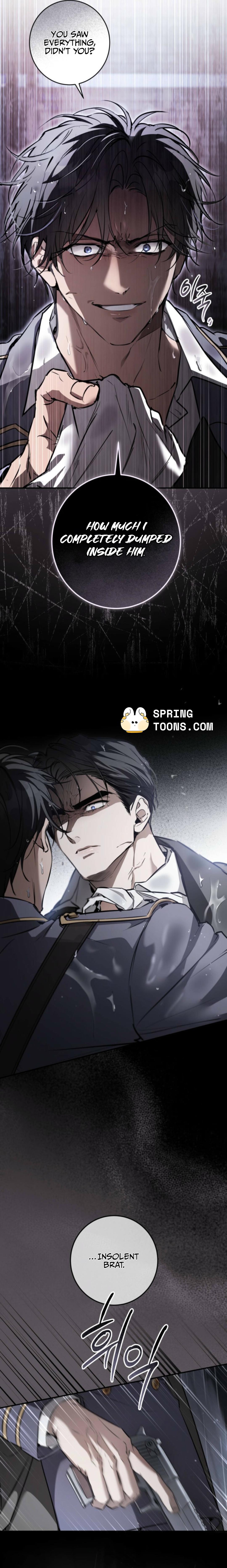The Circumstances of Those Noble Brothers - Chapter 10 Page 26