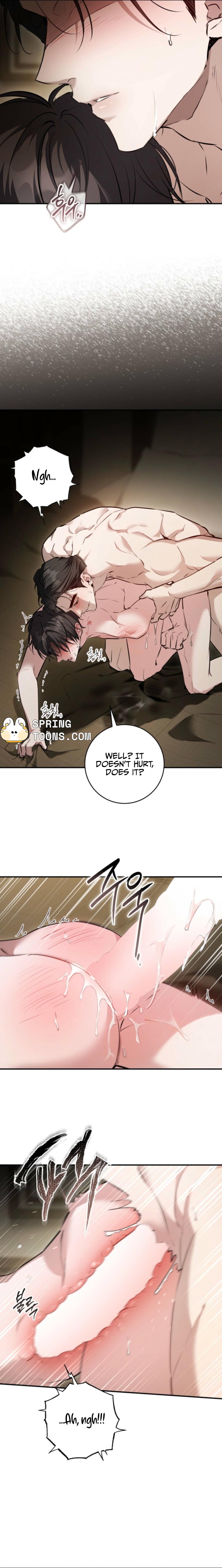 The Circumstances of Those Noble Brothers - Chapter 10 Page 8