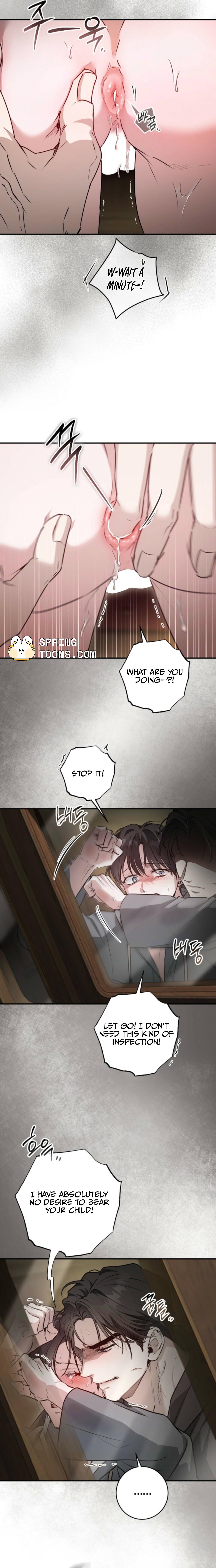 The Circumstances of Those Noble Brothers - Chapter 12 Page 18