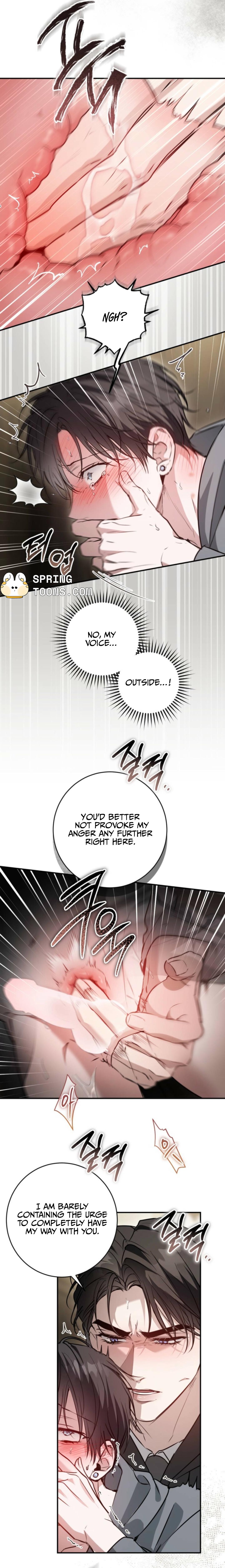 The Circumstances of Those Noble Brothers - Chapter 12 Page 19