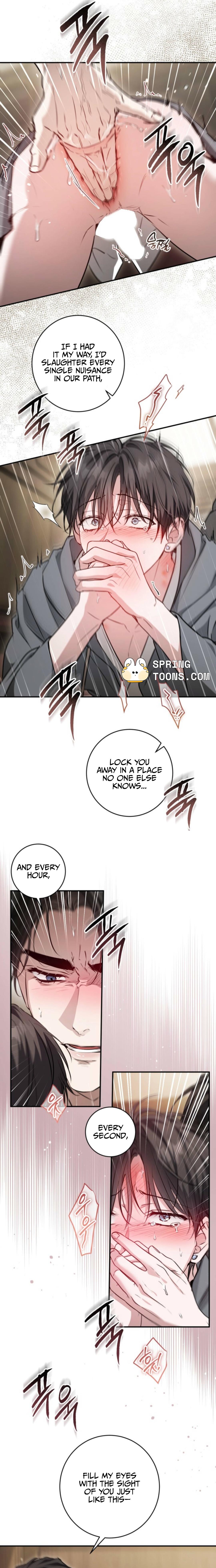 The Circumstances of Those Noble Brothers - Chapter 12 Page 20