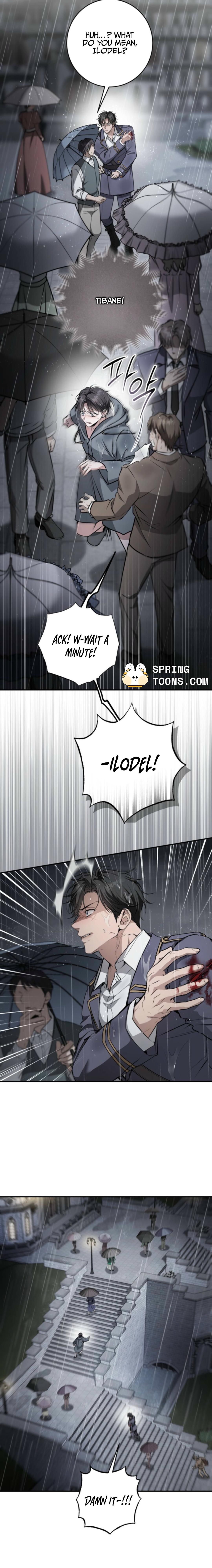 The Circumstances of Those Noble Brothers - Chapter 12 Page 3