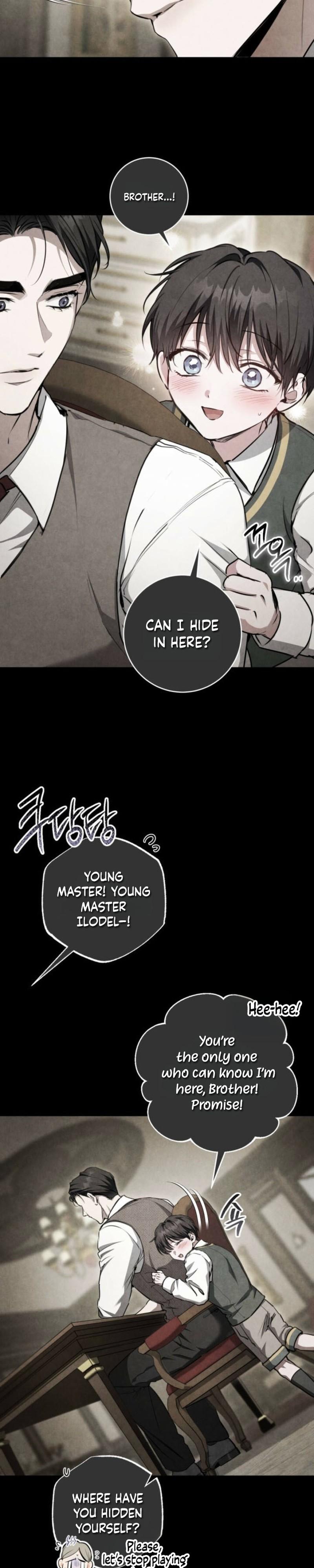 The Circumstances of Those Noble Brothers - Chapter 14 Page 11