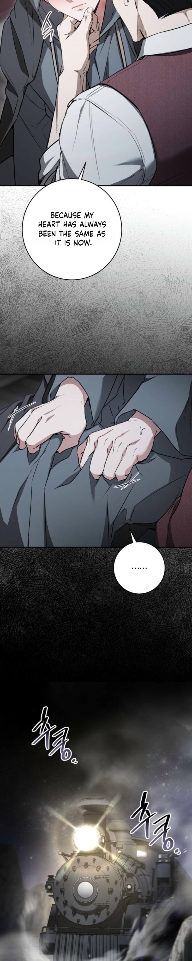 The Circumstances of Those Noble Brothers - Chapter 14 Page 13