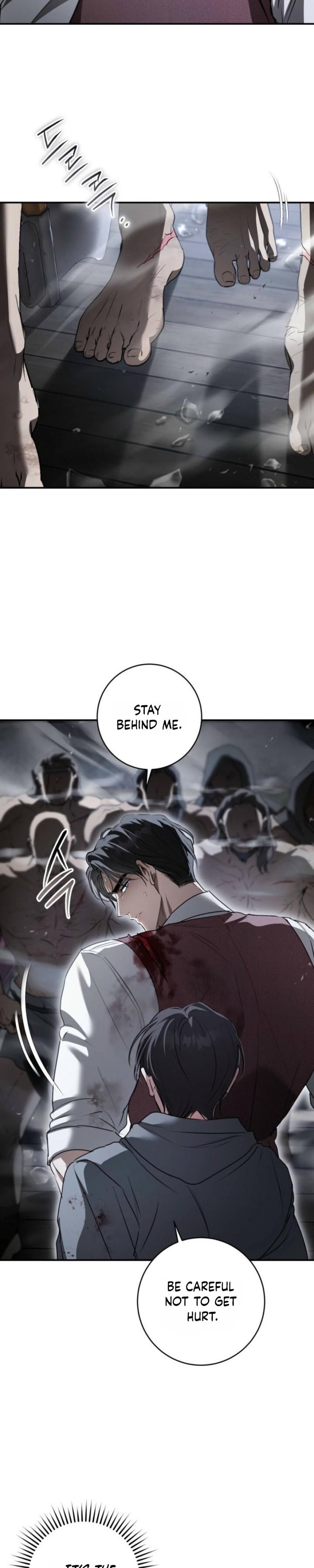 The Circumstances of Those Noble Brothers - Chapter 14 Page 28
