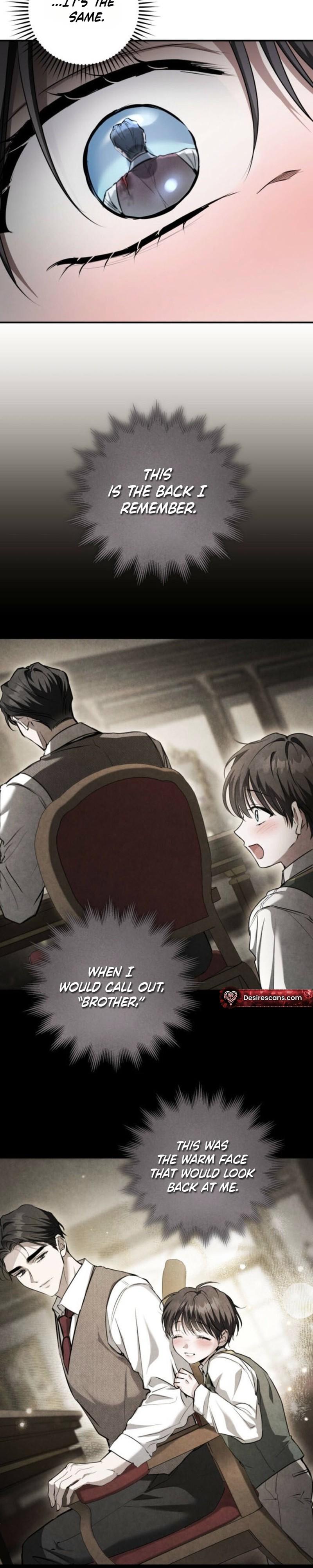 The Circumstances of Those Noble Brothers - Chapter 14 Page 29