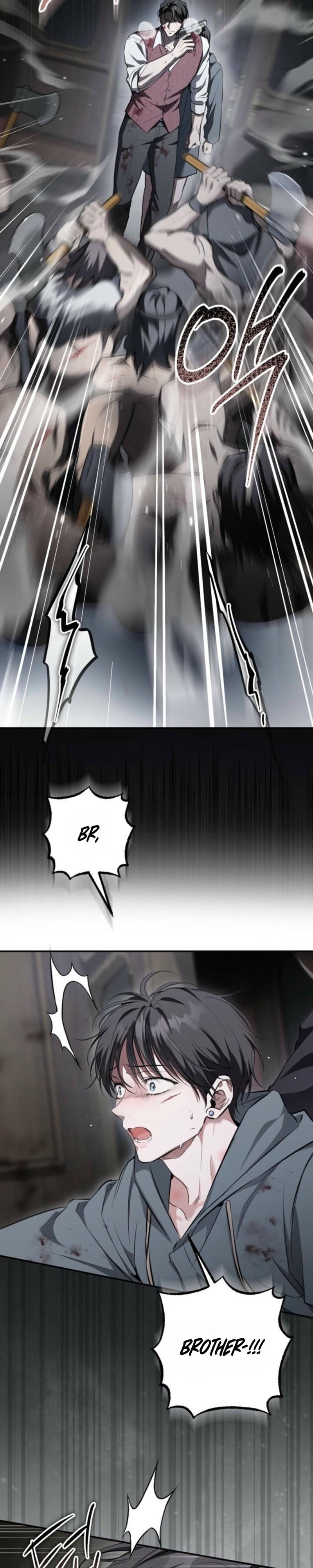 The Circumstances of Those Noble Brothers - Chapter 14 Page 31