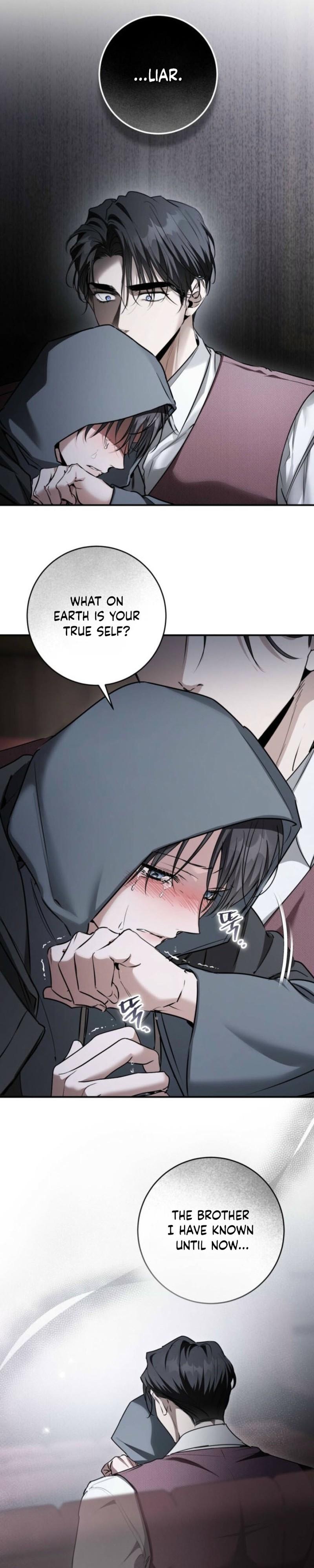 The Circumstances of Those Noble Brothers - Chapter 14 Page 9