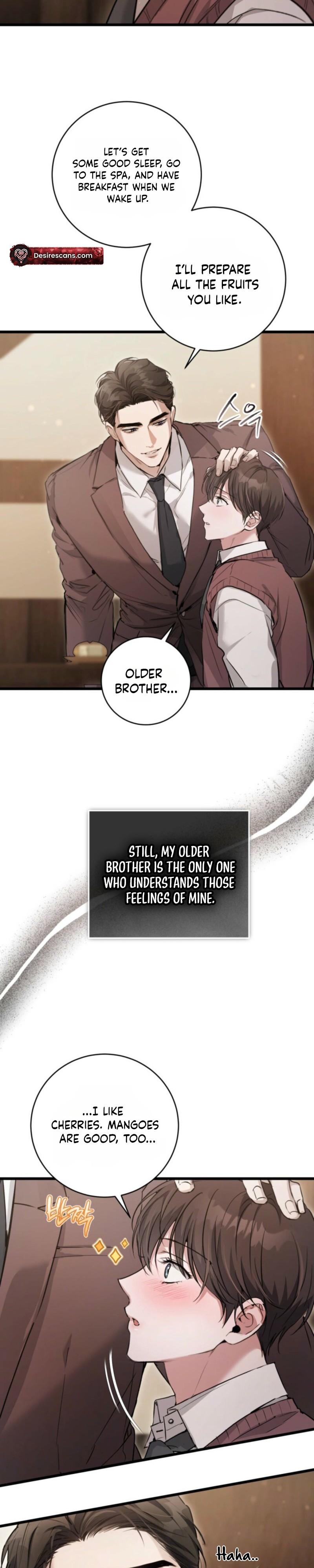 The Circumstances of Those Noble Brothers - Chapter 2 Page 19