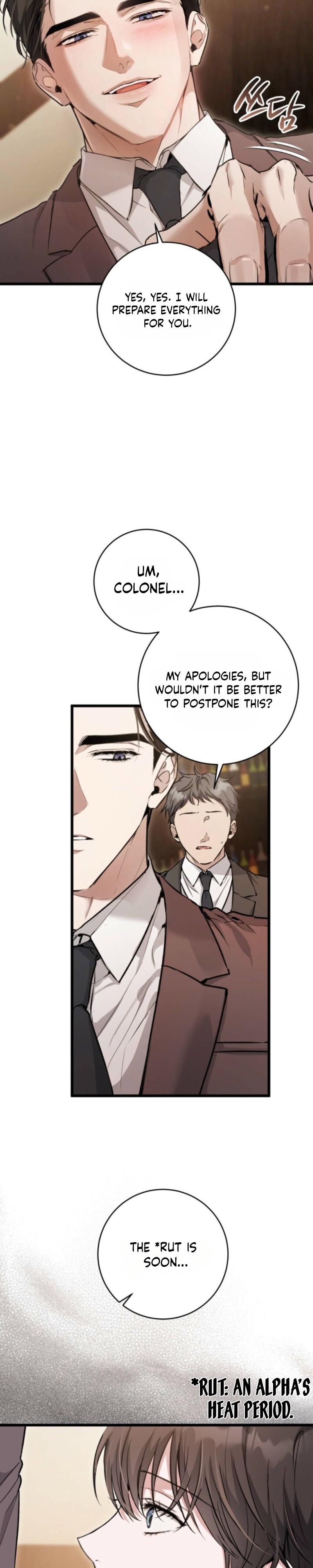 The Circumstances of Those Noble Brothers - Chapter 2 Page 20