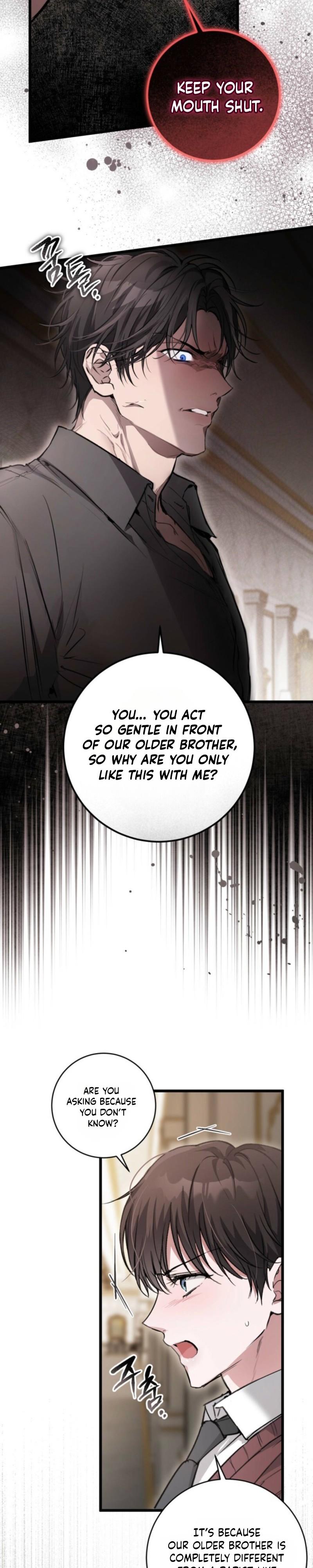 The Circumstances of Those Noble Brothers - Chapter 2 Page 30