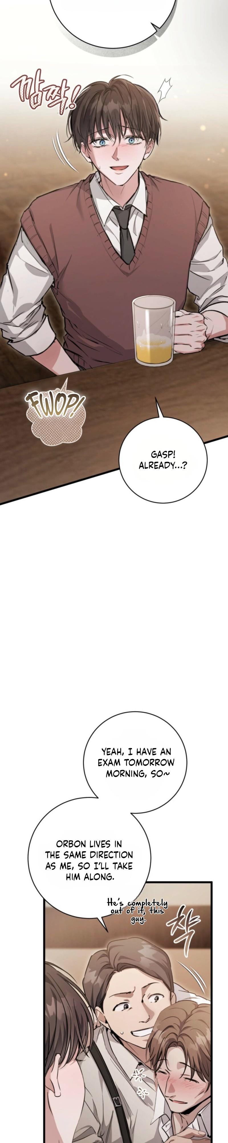 The Circumstances of Those Noble Brothers - Chapter 2 Page 6
