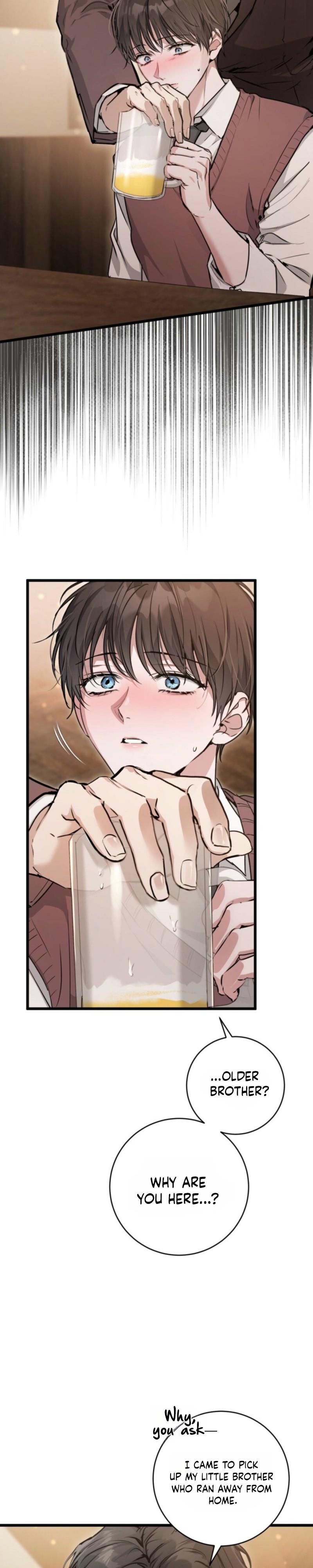 The Circumstances of Those Noble Brothers - Chapter 2 Page 8