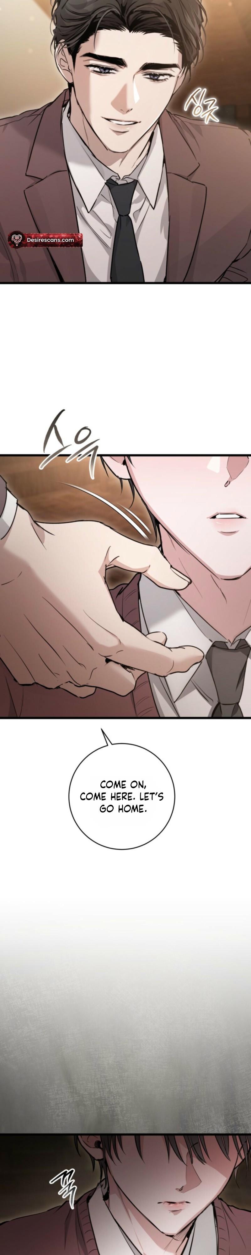 The Circumstances of Those Noble Brothers - Chapter 2 Page 9