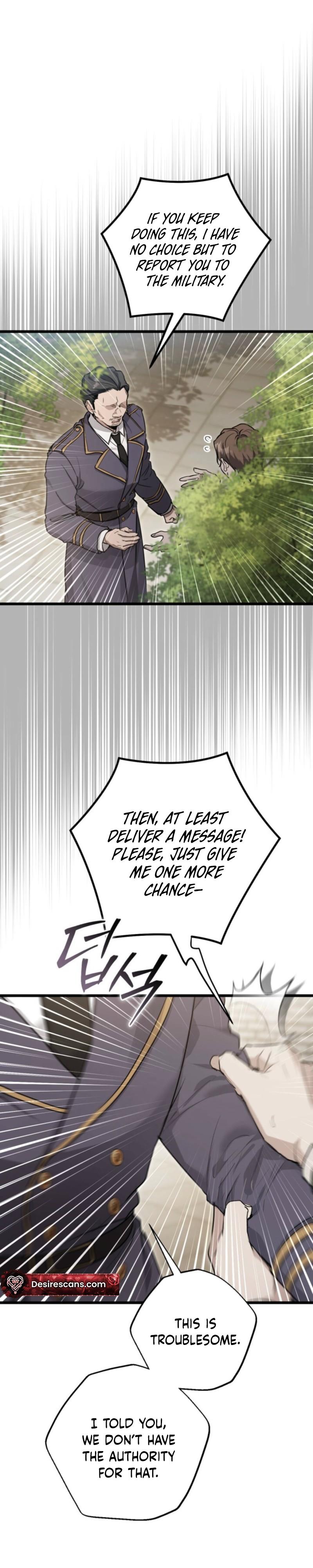 The Circumstances of Those Noble Brothers - Chapter 3 Page 10