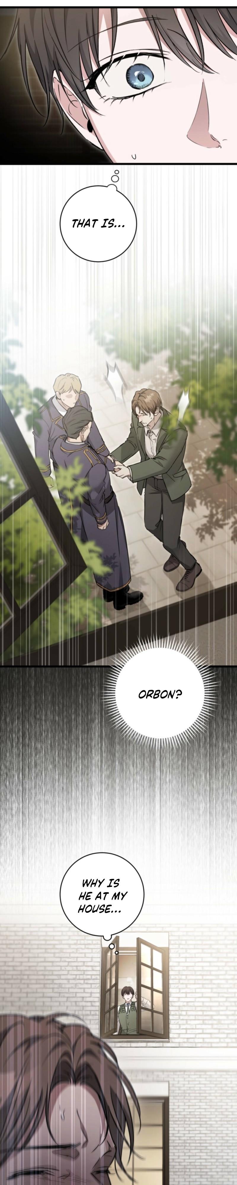 The Circumstances of Those Noble Brothers - Chapter 3 Page 11