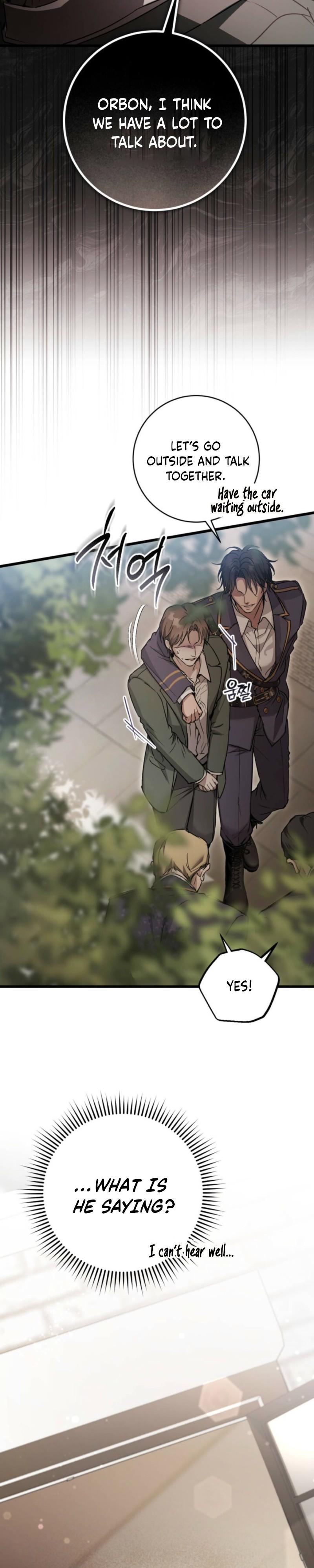 The Circumstances of Those Noble Brothers - Chapter 3 Page 17