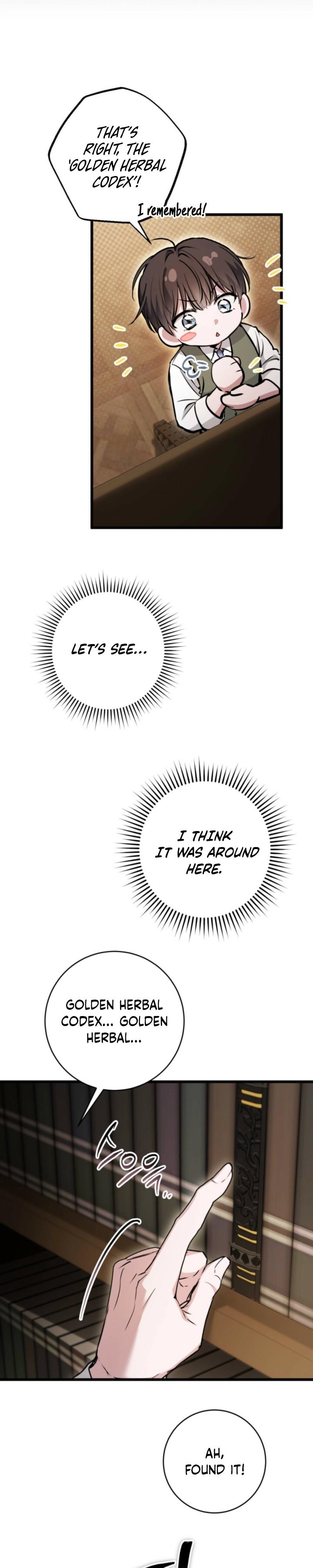 The Circumstances of Those Noble Brothers - Chapter 3 Page 22