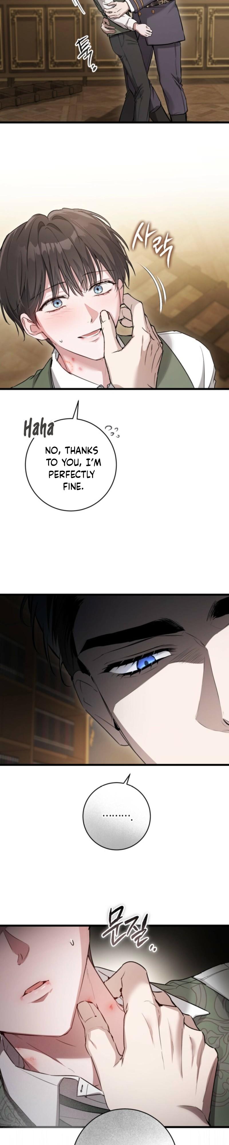 The Circumstances of Those Noble Brothers - Chapter 3 Page 28