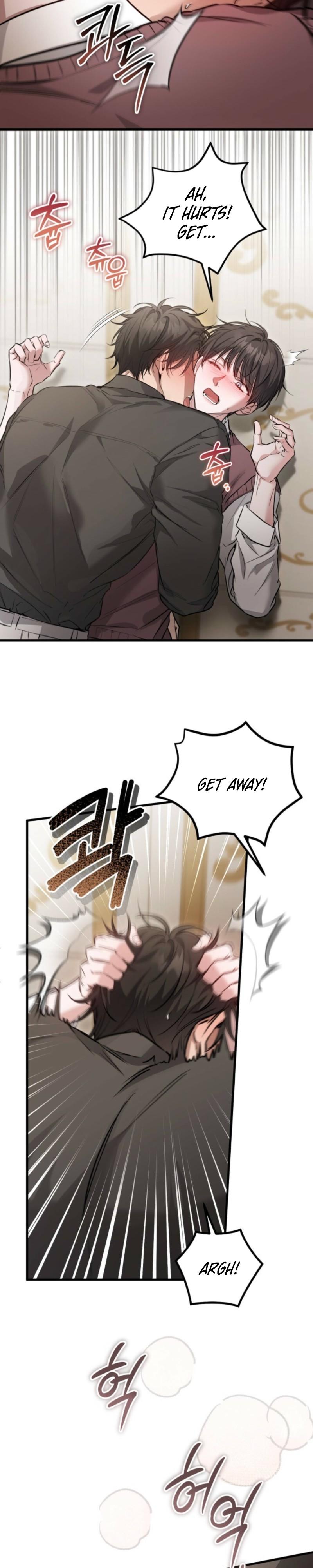The Circumstances of Those Noble Brothers - Chapter 3 Page 3