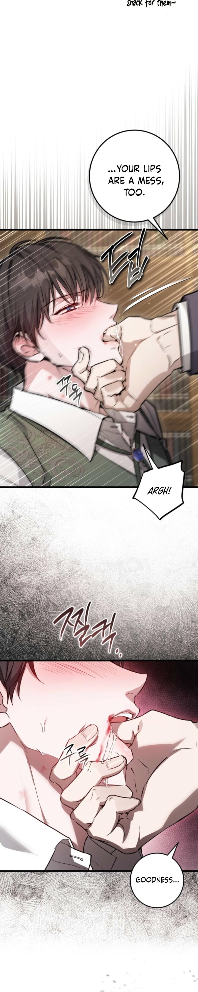 The Circumstances of Those Noble Brothers - Chapter 3 Page 30