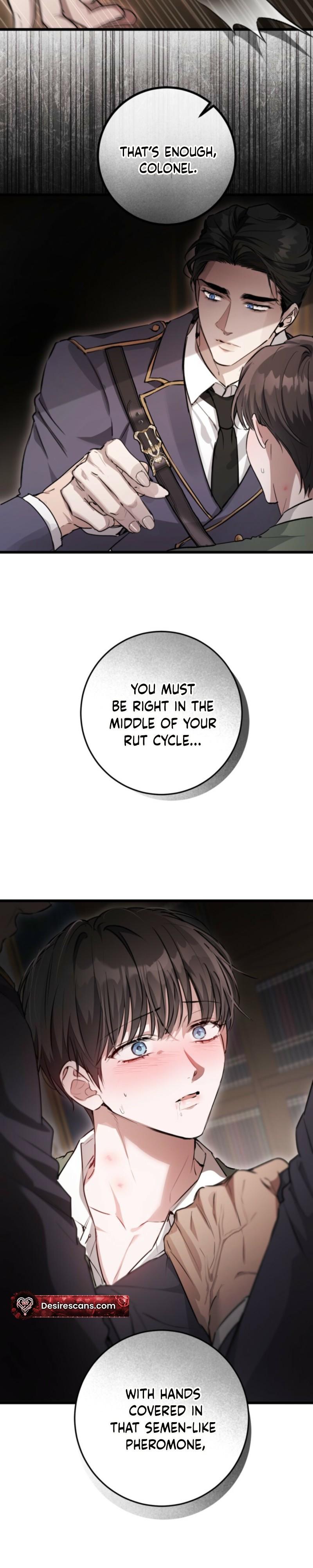 The Circumstances of Those Noble Brothers - Chapter 3 Page 32