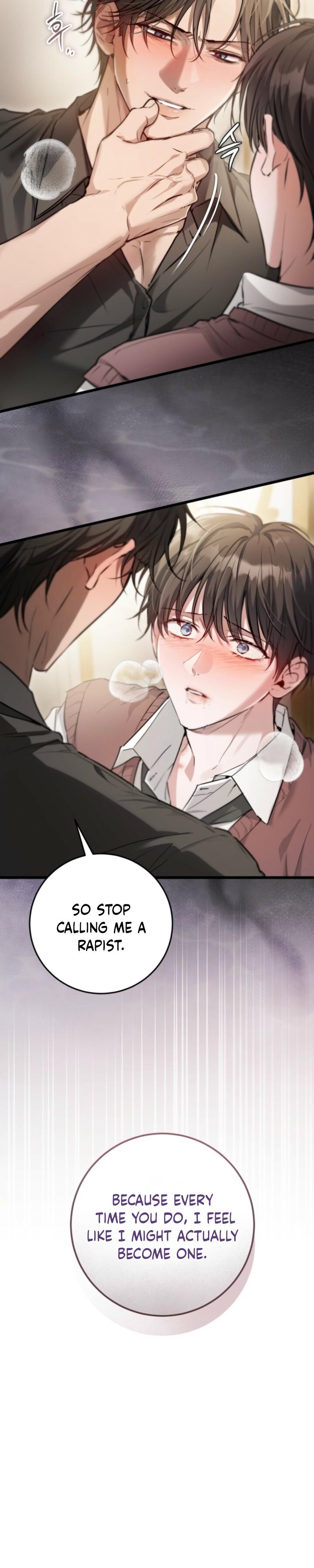 The Circumstances of Those Noble Brothers - Chapter 3 Page 5