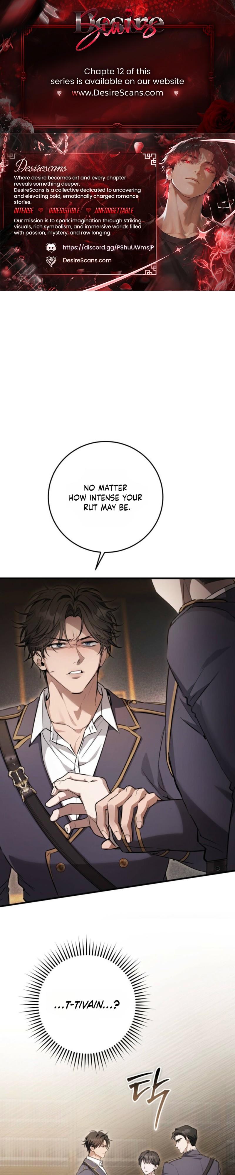 The Circumstances of Those Noble Brothers - Chapter 4 Page 1