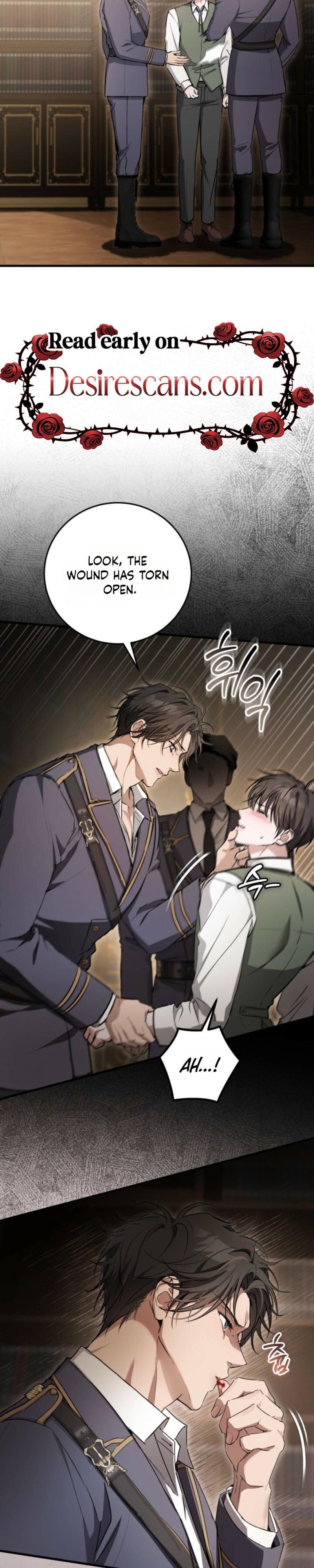 The Circumstances of Those Noble Brothers - Chapter 4 Page 2