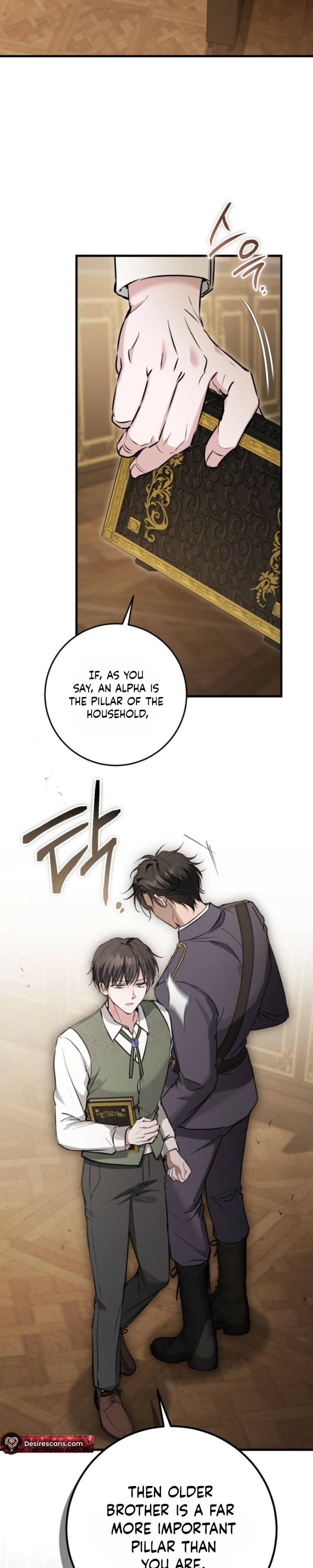 The Circumstances of Those Noble Brothers - Chapter 4 Page 20